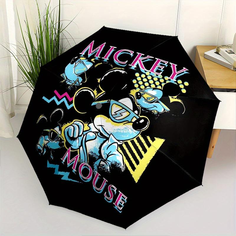 1pc Mickey Mouse,Retro Style Automatic Folding Umbrella: Compact 8 Bone Design Cartoon Outdoor Travel Companion, Business Umbrella, Christma
1pc Mickey Mouse,Retro Style Automatic Folding Umbrella: Compact 8 Bone Design Cartoon Outdoor Travel Companion, Business Umbrella, Christma