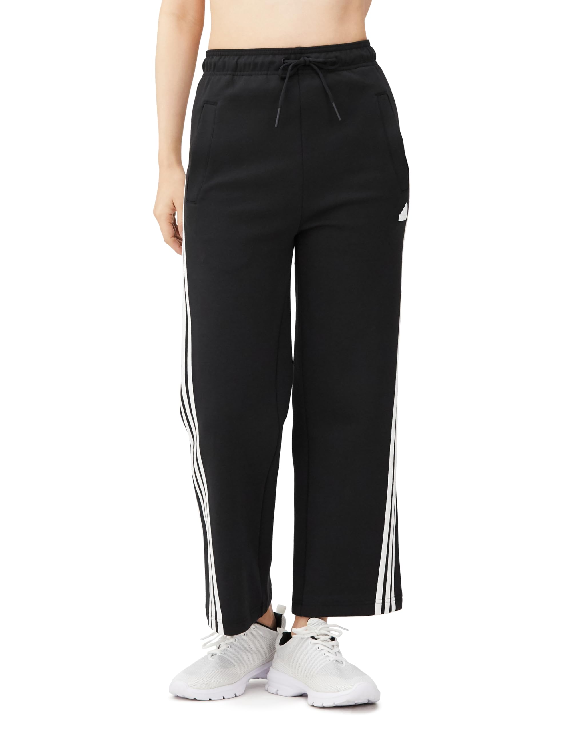 Adidas Sweat Pants Future Icon 3 Stripes Open Hem Pants KLT27 Black Women s (IN9474) J/M
Adidas Sweat Pants Future Icon 3 Stripes Open Hem Pants KLT27 Black Women s (IN9474) J/M