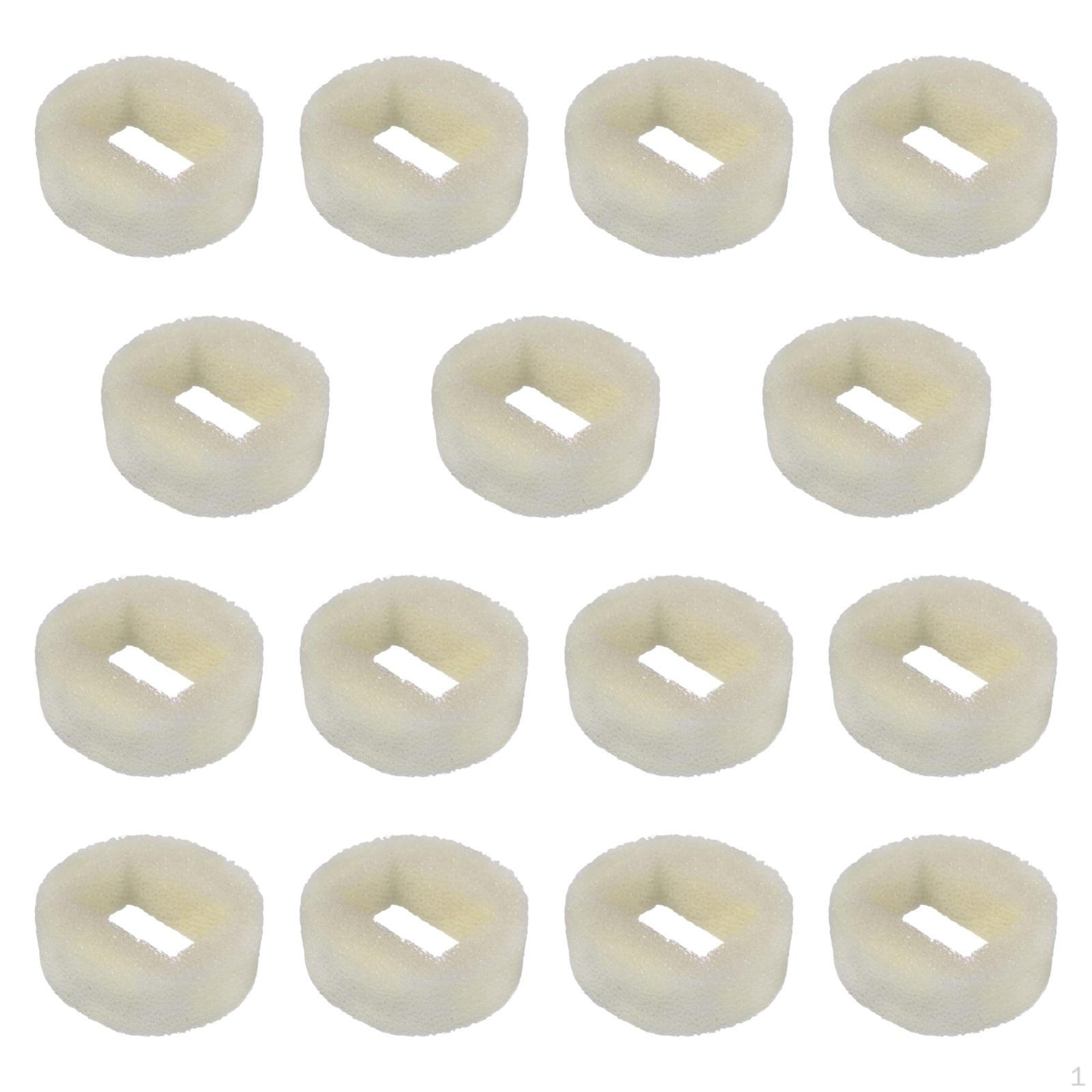 Фильтр для фонтана для кошек из 15 штук, съемный, портативный, практичный, для питья домашних животных белый
Фильтр для фонтана для кошек из 15 штук, съемный, портативный, практичный, для питья домашних животных белый