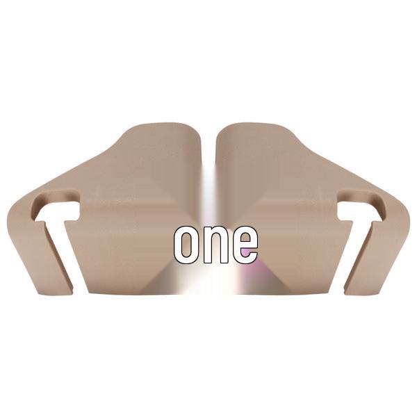 1 Pair Bracket Cover Plate 81195-SFE-J01ZD & 81595-SFE-J01ZD for Honda Odyssey None
1 Pair Bracket Cover Plate 81195-SFE-J01ZD & 81595-SFE-J01ZD for Honda Odyssey None