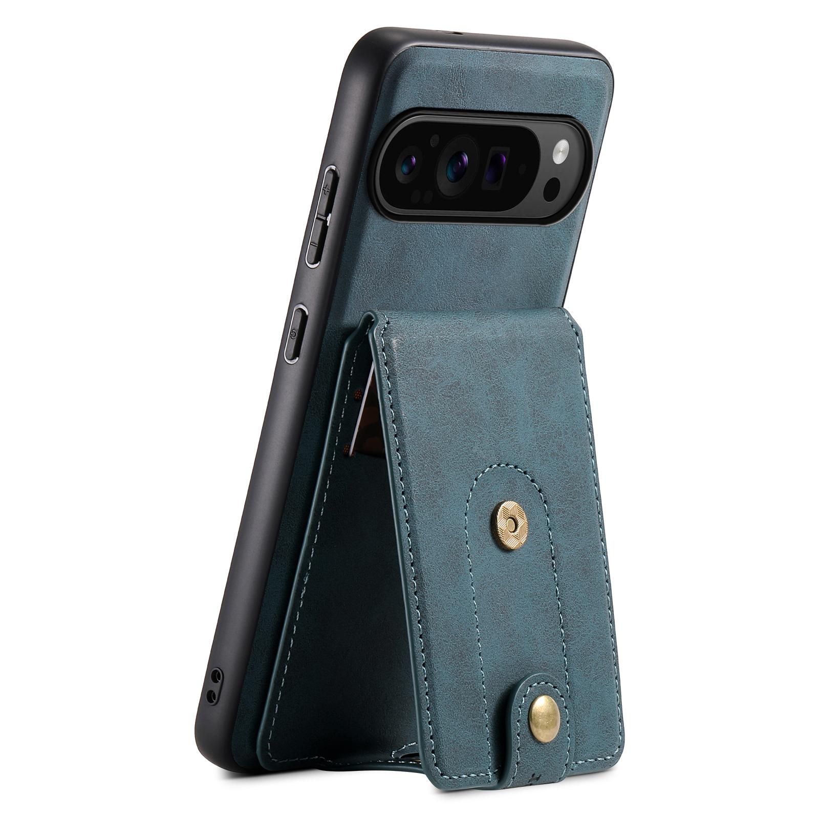 DENIOR D14 For Google Pixel 9 Pro/Pixel 9 Magnetic Case 2 in 1 Detachable Card Holder PC+TPU Phone Cover Blue
DENIOR D14 For Google Pixel 9 Pro/Pixel 9 Magnetic Case 2 in 1 Detachable Card Holder PC+TPU Phone Cover Blue