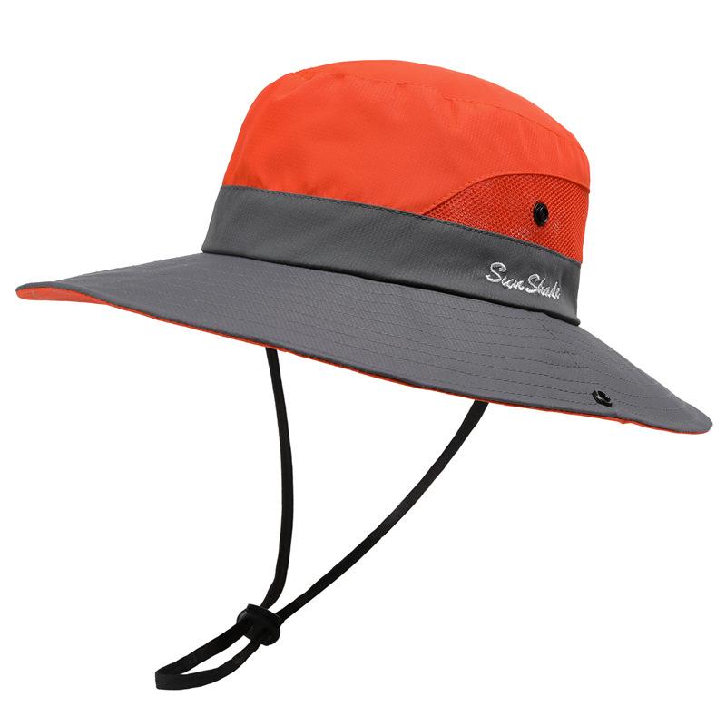 Hat Sun Hat Men S Outdoor Summer Sun Protection Face Cover Fisherman Straw Hat Fishing Sun Hat Men S Cool Hat Mountaineering Hat M(56-58cm) помаранчевий
Hat Sun Hat Men S Outdoor Summer Sun Protection Face Cover Fisherman Straw Hat Fishing Sun Hat Men S Cool Hat Mountaineering Hat M(56-58cm) помаранчевий