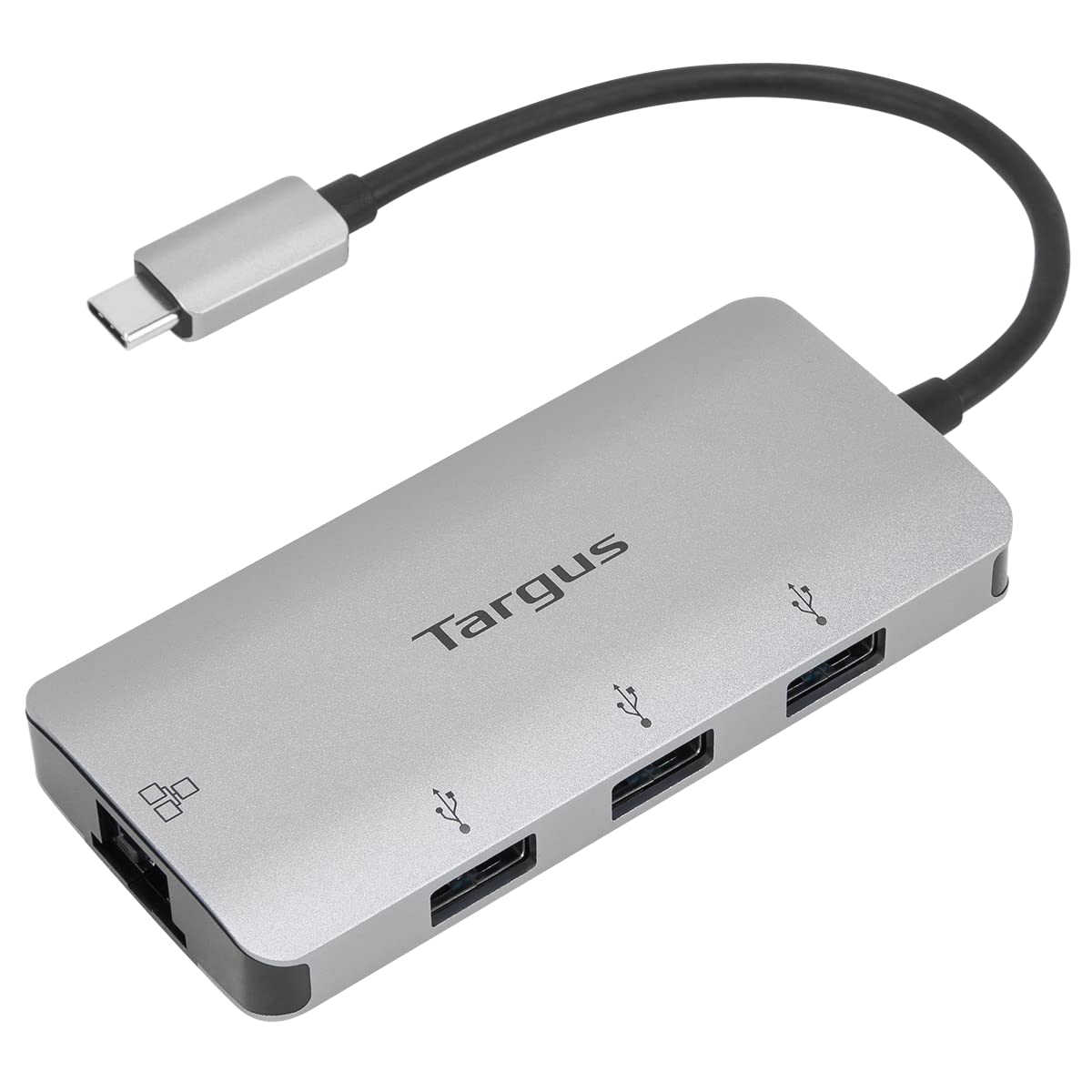Targus Ethernet Adapter with 3x Port Domestic Authorized Distributor Product USB-C USB-A ACA959AP-51
Targus Ethernet Adapter with 3x Port Domestic Authorized Distributor Product USB-C USB-A ACA959AP-51
