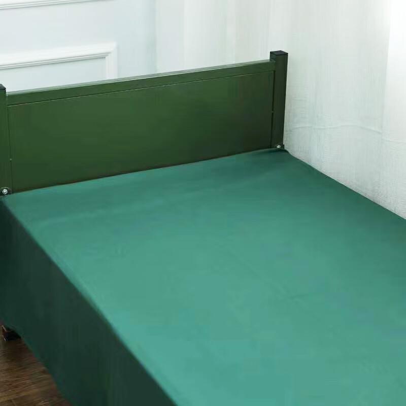 Polyester-Cotton Single Bed Sheet
Polyester-Cotton Single Bed Sheet