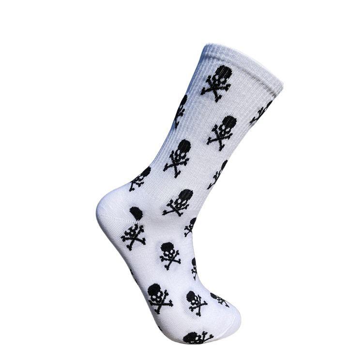 Модные мужские и женские носки средней длины черного и белого цвета для скейтбординга — японский студенческий стиль, европейский и американский уличный стиль, длинные хлопковые спортивные носки. 36-43 костяной/белый
Модные мужские и женские носки средней длины черного и белого цвета для скейтбординга — японский студенческий стиль, европейский и американский уличный стиль, длинные хлопковые спортивные носки. 36-43 костяной/белый