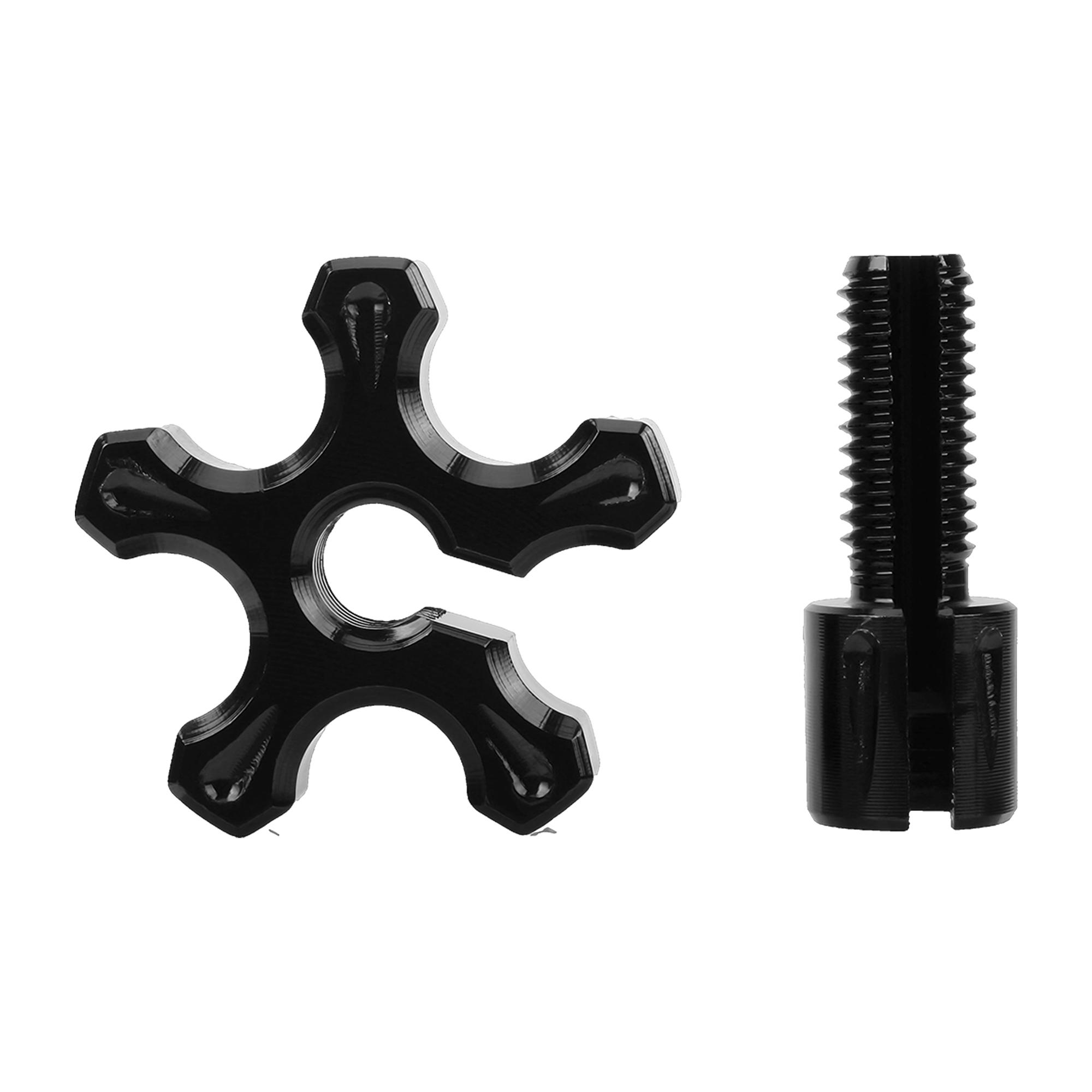 Motocross Brake Clutch Levers Cable Wire Adjuster Screw Aluminum Machine ATV UTV Sport Bike Motorcycle Universal Accessories чёрный
Motocross Brake Clutch Levers Cable Wire Adjuster Screw Aluminum Machine ATV UTV Sport Bike Motorcycle Universal Accessories чёрный
