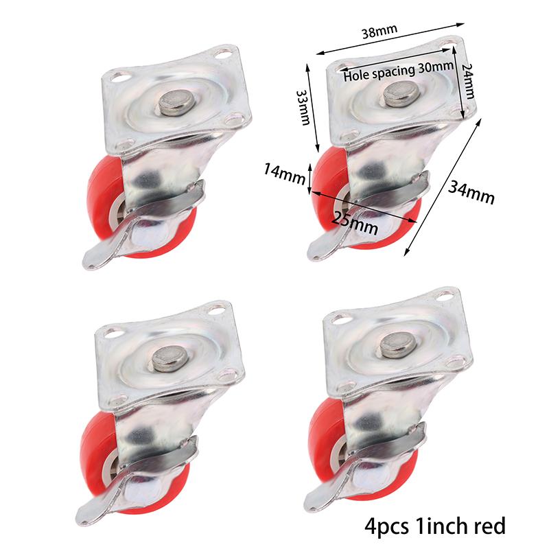 4 шт. 1 /1,25 /1,5 /2 ПВХ мебельные ролики износостойкие бесшумные универсальные тяжелые колеса для тележки вращающиеся на 360 градусов поворотные ролики A5
4 шт. 1 /1,25 /1,5 /2 ПВХ мебельные ролики износостойкие бесшумные универсальные тяжелые колеса для тележки вращающиеся на 360 градусов поворотные ролики A5