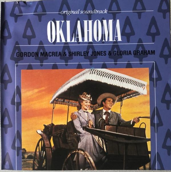 CD GORDON MACRAE & SHIRLEY JONES & GLO - Oklahoma WM88008 World Music Com Europe Soundtracks & Musicals Used
CD GORDON MACRAE & SHIRLEY JONES & GLO - Oklahoma WM88008 World Music Com Europe Soundtracks & Musicals Used
