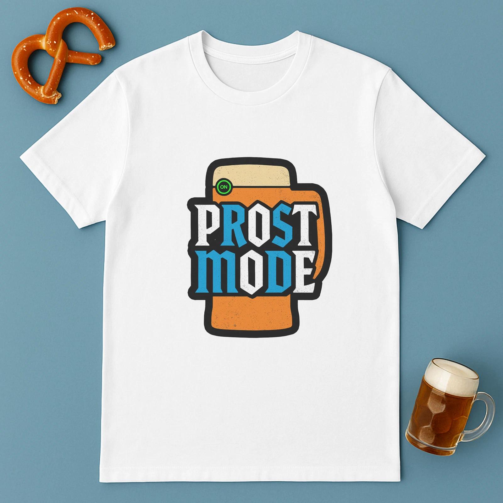 Oktoberfest Shirt Funny Beer Tee – “Prost Mode” Beer Mug Graphic M
Oktoberfest Shirt Funny Beer Tee – “Prost Mode” Beer Mug Graphic M