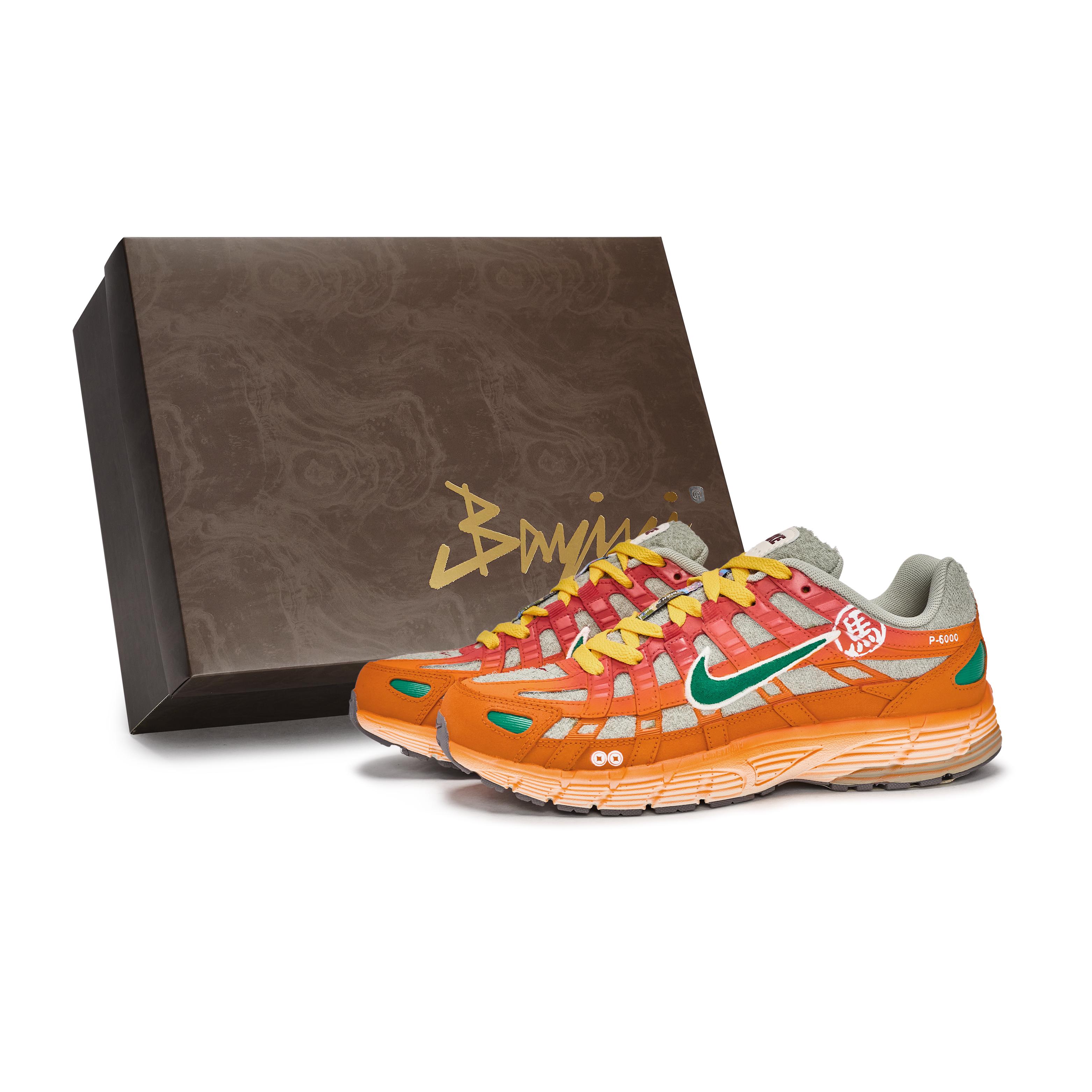 Nike P 6000 Low top Running Shoes Men s Red Orange Yellow Green IQ1120-311(Team80-S-BOX) 40
Nike P 6000 Low top Running Shoes Men s Red Orange Yellow Green IQ1120-311(Team80-S-BOX) 40