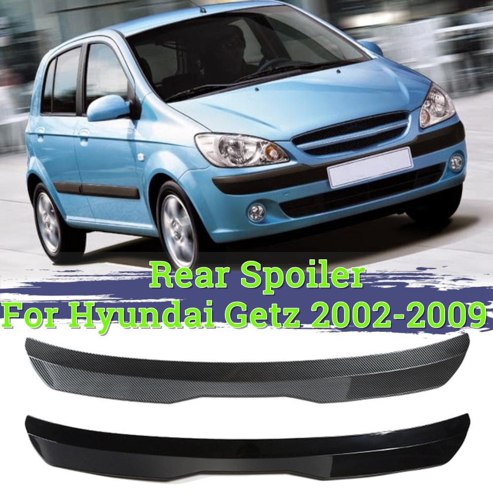 Getz 2002-2009 автомобильный задний спойлер на крышу крыло для Hyundai ABS глянцевый черный автомобиль заднее крыло украшение автомобильные аксессуары
Getz 2002-2009 автомобильный задний спойлер на крышу крыло для Hyundai ABS глянцевый черный автомобиль заднее крыло украшение автомобильные аксессуары