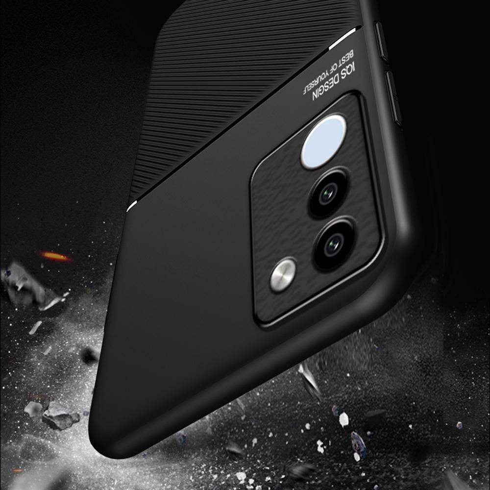 For vivo V29e (India) 5G Case Anti-drop PU+TPU+PC Cover with Magnetic Holder Metal Sheet Blue
For vivo V29e (India) 5G Case Anti-drop PU+TPU+PC Cover with Magnetic Holder Metal Sheet Blue