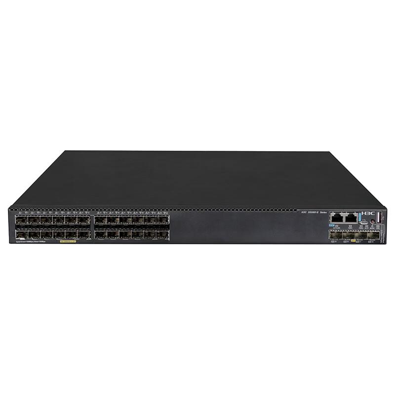 H3C S5560-30F-EI-G 28-Port Enterprise Aggregation Switch
H3C S5560-30F-EI-G 28-Port Enterprise Aggregation Switch