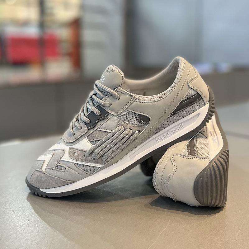 Spring new leather casual soft-soled lace-up shoes bc 38 серый
Spring new leather casual soft-soled lace-up shoes bc 38 серый