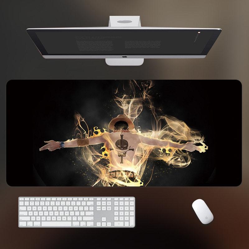 Animation Peripheral High Definition ONE PIECE Leather Mouse Pad Large Computer Game Pad Desk Pad Non-slip Computer Keyboard Pad 30x60x0.2cm
Animation Peripheral High Definition ONE PIECE Leather Mouse Pad Large Computer Game Pad Desk Pad Non-slip Computer Keyboard Pad 30x60x0.2cm