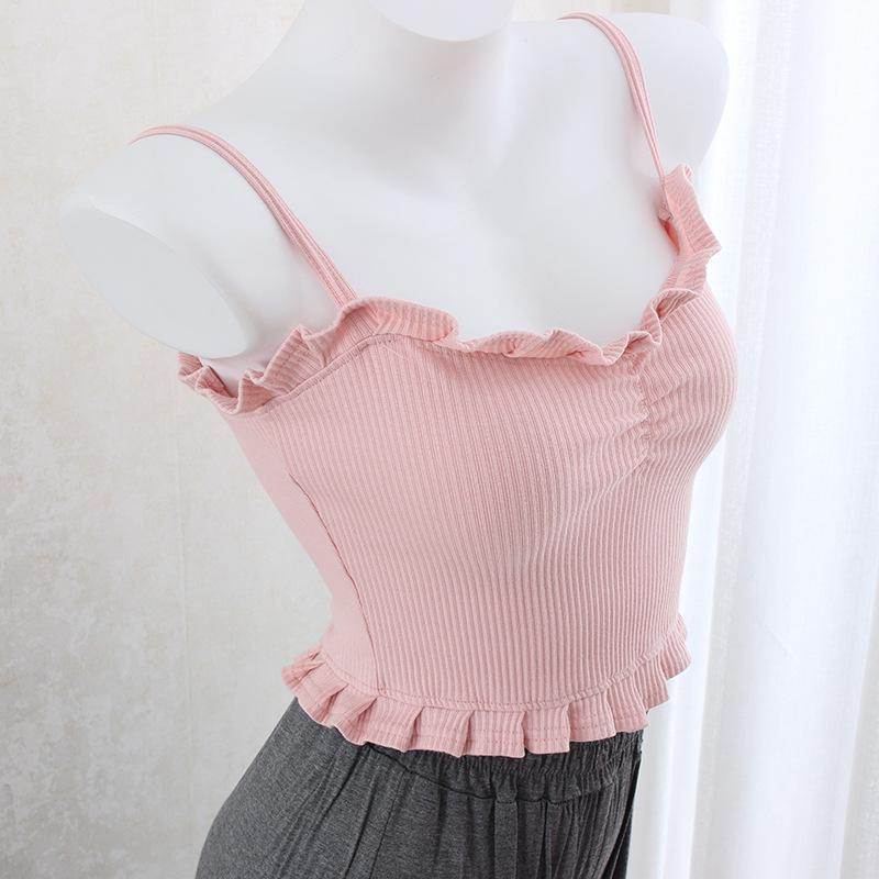 Эстетичный V-образный вырез, кружевной, облегающий, в рубчик, топ для женщин - летний стиль Small
Эстетичный V-образный вырез, кружевной, облегающий, в рубчик, топ для женщин - летний стиль Small