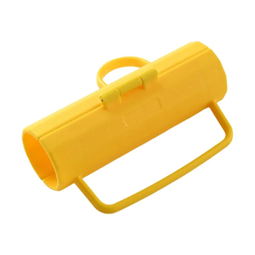 Stem Trimmer Safe Rose Thorn Remover Reusable Rose Thorn Removal Tool with Handle Cylindrical Gardening Tool жовтий
Stem Trimmer Safe Rose Thorn Remover Reusable Rose Thorn Removal Tool with Handle Cylindrical Gardening Tool жовтий