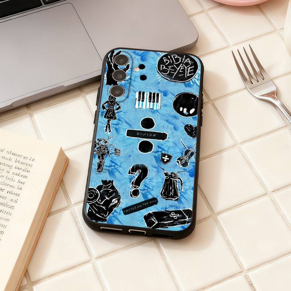 Singer E-Ed Sheeran phone Case For Samsung Galaxy A73,A72,A71,A70,A53,A52,A51,Others Soft Black Shell Samsung a50 30s 50s
Singer E-Ed Sheeran phone Case For Samsung Galaxy A73,A72,A71,A70,A53,A52,A51,Others Soft Black Shell Samsung a50 30s 50s