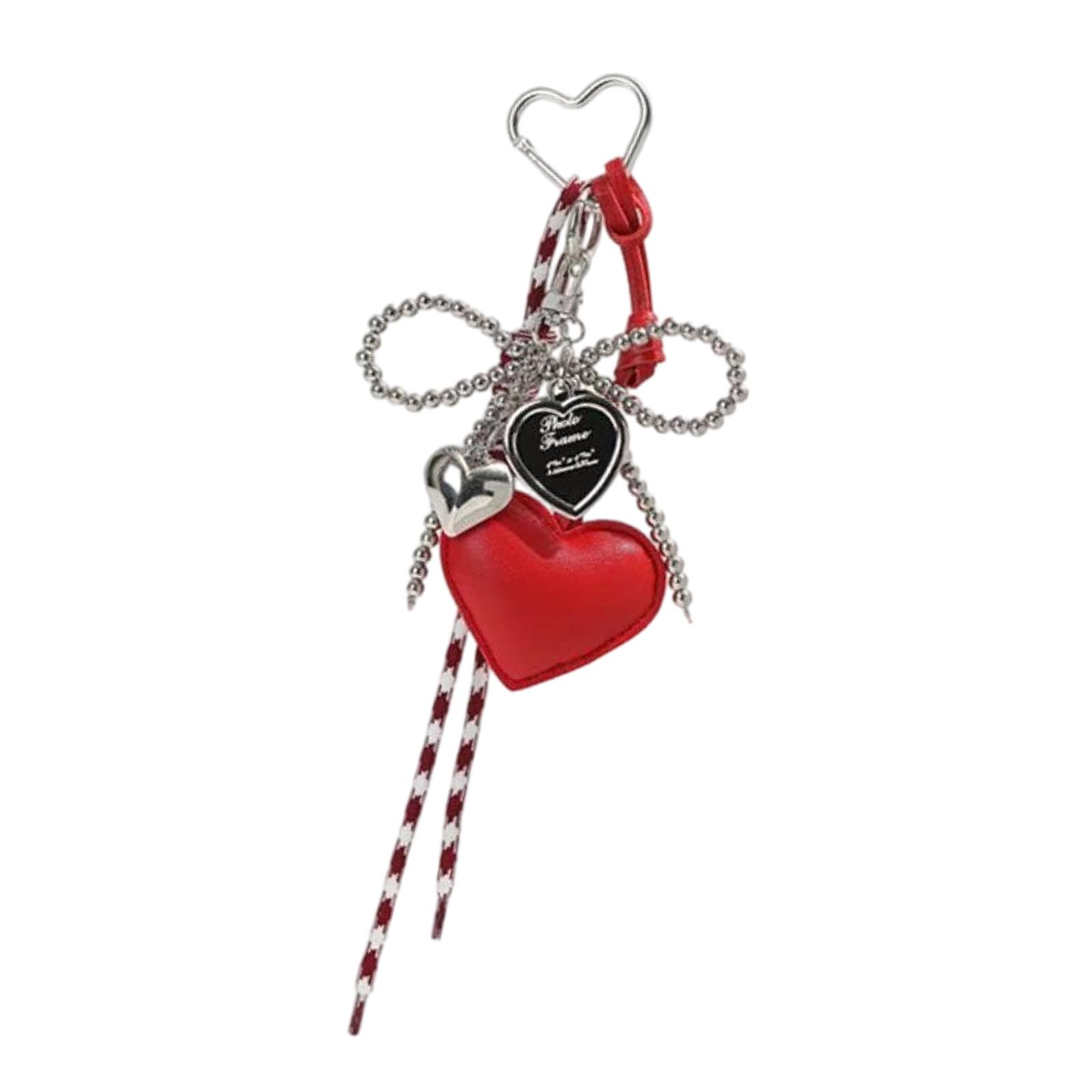 Модный брелок из искусственной кожи с жемчугом и бантом, брелок для ключей в виде сердца любви, брелок для ключей от машины, плетеный шнурок, подвеска для сумки, украшение, подарок для женщин и мужчин красный
Модный брелок из искусственной кожи с жемчугом и бантом, брелок для ключей в виде сердца любви, брелок для ключей от машины, плетеный шнурок, подвеска для сумки, украшение, подарок для женщин и мужчин красный