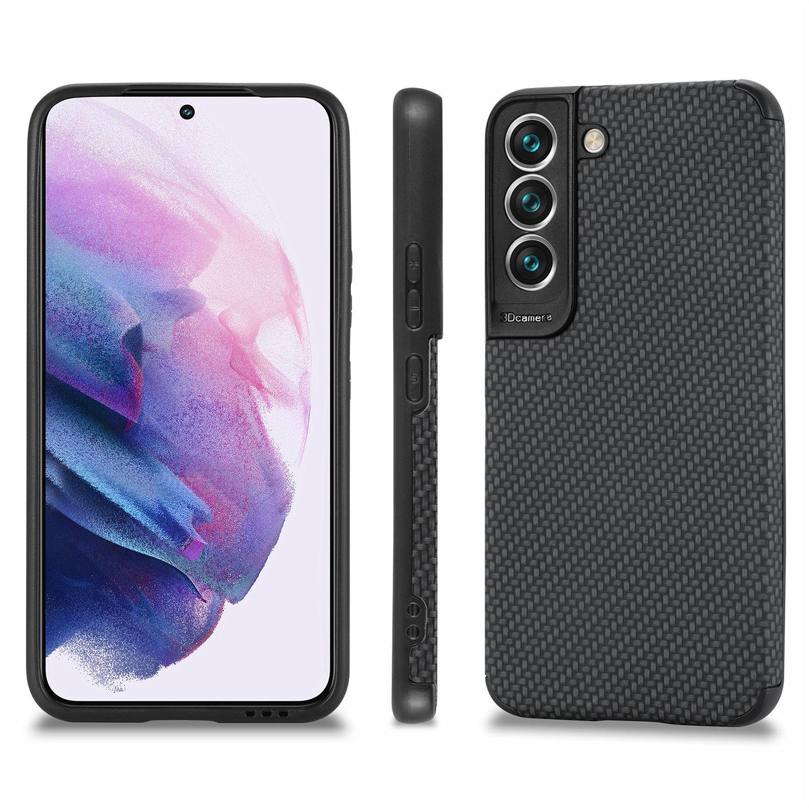 For Samsung Galaxy S21 FE 5G Fiber Texture Phone Cover PU Leather Coated Anti-fingerprint PVC+Soft TPU Protective Case Green
For Samsung Galaxy S21 FE 5G Fiber Texture Phone Cover PU Leather Coated Anti-fingerprint PVC+Soft TPU Protective Case Green