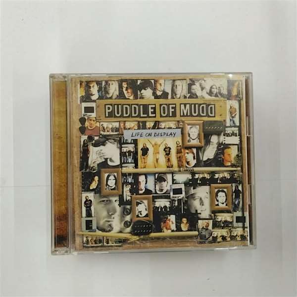 CD PUDDLE OF MUDD - Life On Display UICF9002PROMO Flawless Record 2003 Japan ObiRock Used
CD PUDDLE OF MUDD - Life On Display UICF9002PROMO Flawless Record 2003 Japan ObiRock Used