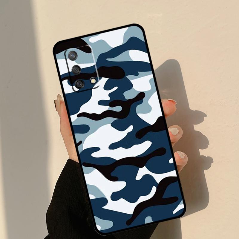 Military Army Camouflage Pattern Case For Oppo A60 A40 A80 A18 A38 A58 A78 A98 A15 A54 A74 A94 A17 A57 A16 A76 A96 A6 A5 Pro OPPO A94 4G
Military Army Camouflage Pattern Case For Oppo A60 A40 A80 A18 A38 A58 A78 A98 A15 A54 A74 A94 A17 A57 A16 A76 A96 A6 A5 Pro OPPO A94 4G