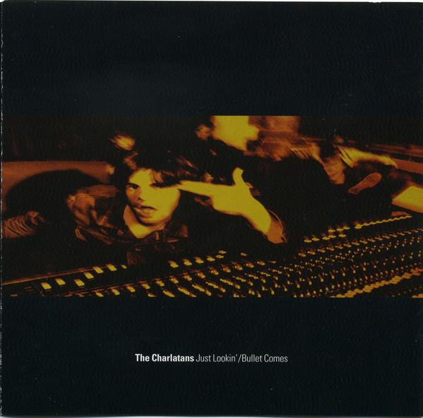 CD CHARLATANS - Just Lookin / Bullet Comes BBQ55CD Beggars Banquet 1995 UK Rock Used
CD CHARLATANS - Just Lookin / Bullet Comes BBQ55CD Beggars Banquet 1995 UK Rock Used