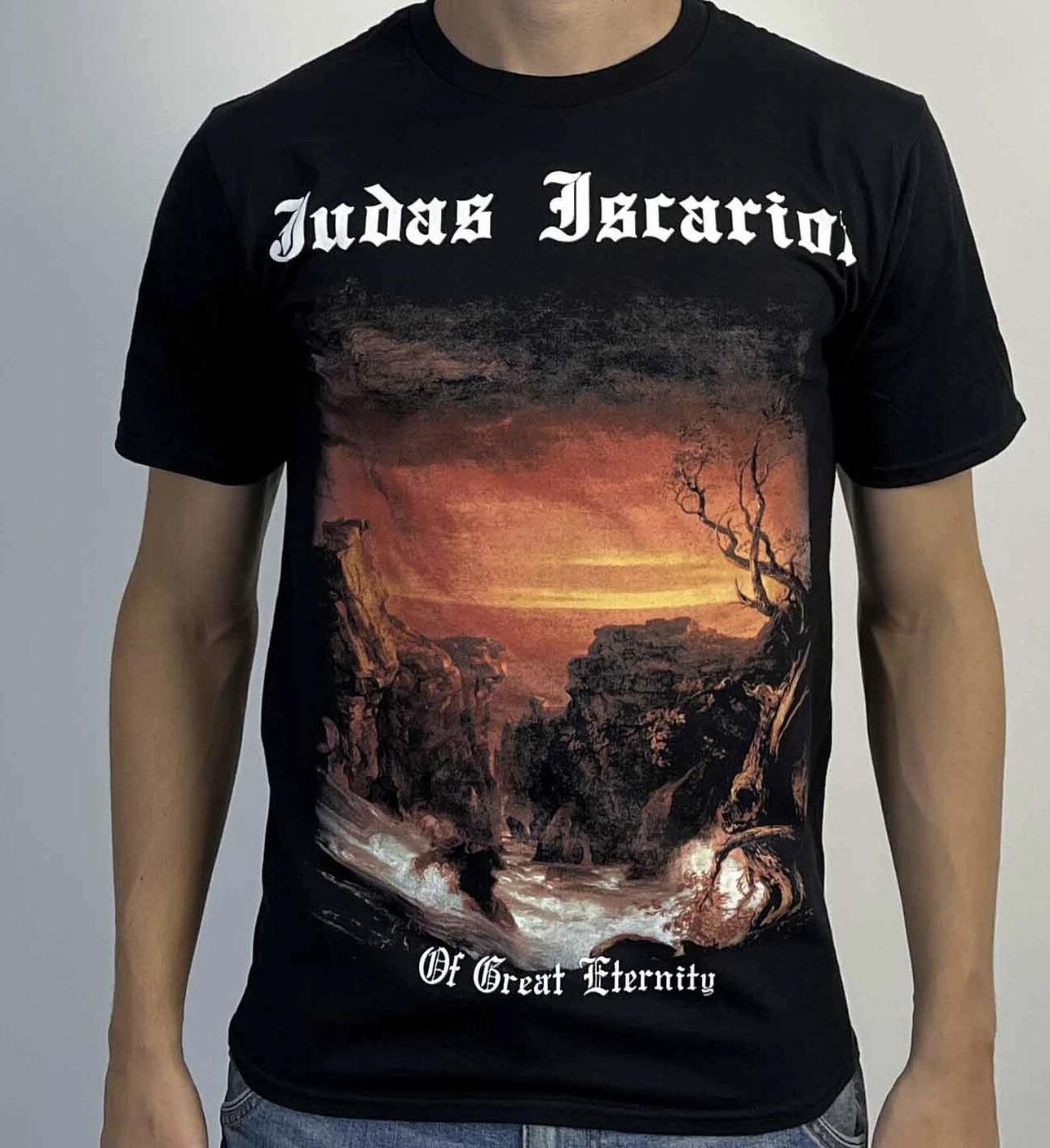 Judas Iscariot - Of Great Eternity (Gildan) T-Shirt Black mayhem XL
Judas Iscariot - Of Great Eternity (Gildan) T-Shirt Black mayhem XL