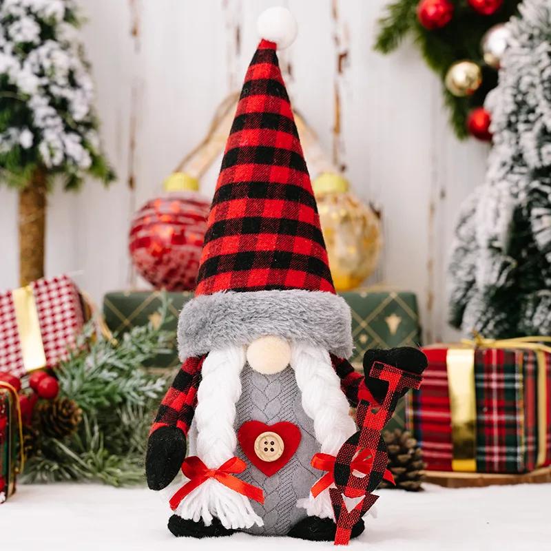Christmas Faceless Doll Gnome Doll 2025 Merry Christmas Decorations For Home Cristmas Ornament Xmas Navidad Natal New Year 2025
Christmas Faceless Doll Gnome Doll 2025 Merry Christmas Decorations For Home Cristmas Ornament Xmas Navidad Natal New Year 2025