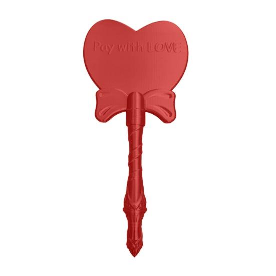 Tap-to-Pay Wand Contactless Payment Card Holder Wand Credit Card Holder Cute Heart Wand Gift for Kids Adults
Tap-to-Pay Wand Contactless Payment Card Holder Wand Credit Card Holder Cute Heart Wand Gift for Kids Adults