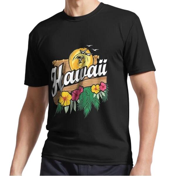 New Hawaii Hibiscus Hawaiian Islands Ocean Logo T-Shirt Funny Size S to 5XL L
New Hawaii Hibiscus Hawaiian Islands Ocean Logo T-Shirt Funny Size S to 5XL L