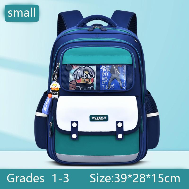 New Kid Backpack Fashion Card Color Blocking Lightweight Primary High Class School Bag Children Backpack Boy Girl Green Bookbag
New Kid Backpack Fashion Card Color Blocking Lightweight Primary High Class School Bag Children Backpack Boy Girl Green Bookbag
