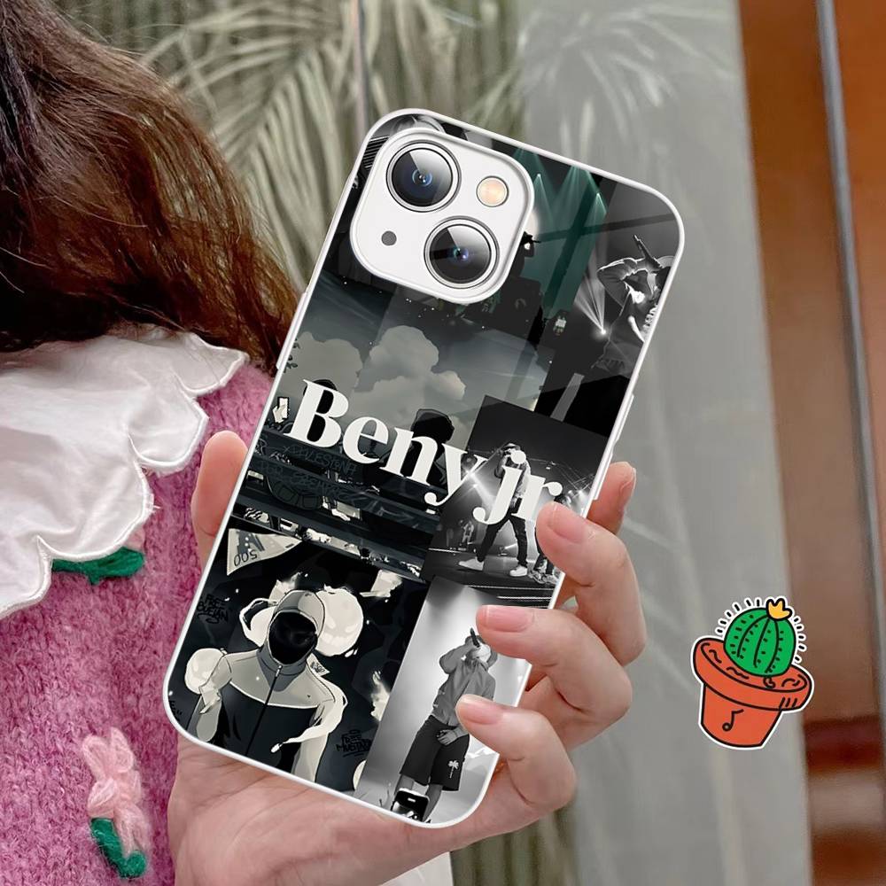 Classic Singer B-Beny J-Jr Tempered Glass For Iphone 14 13 12 11 Pro Mini XS MAX 14Plus X XS XR Fundas iphone 13pro max
Classic Singer B-Beny J-Jr Tempered Glass For Iphone 14 13 12 11 Pro Mini XS MAX 14Plus X XS XR Fundas iphone 13pro max