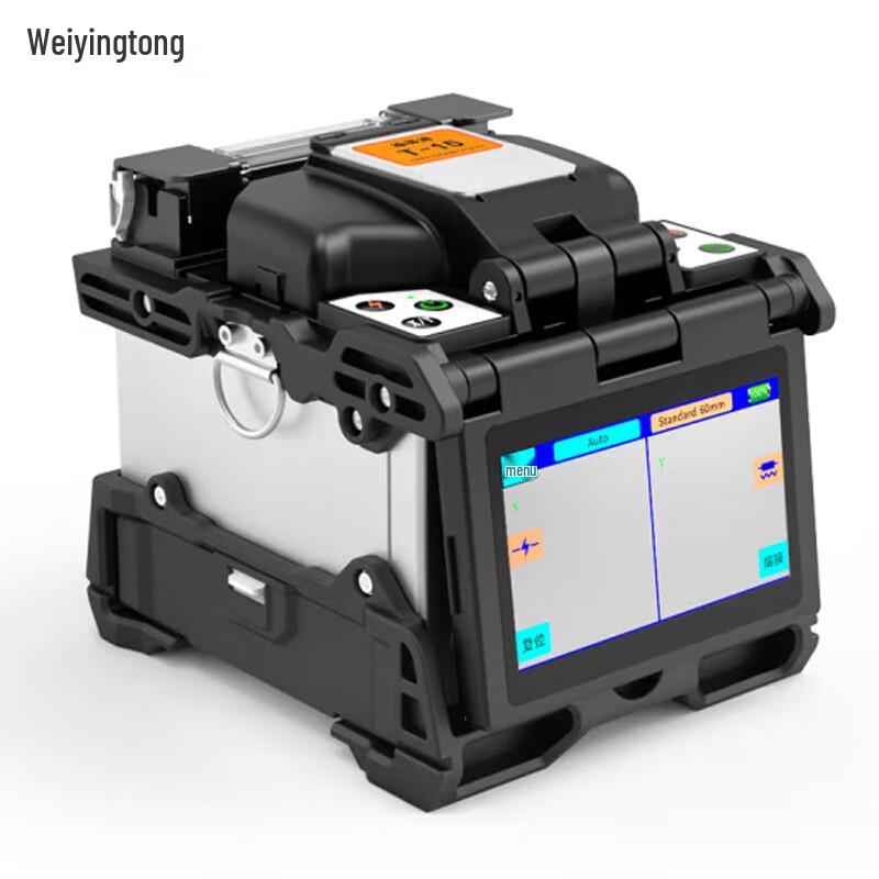 Weiyingtong T-15 Fully Automatic Fiber Optic Fusion Splicer
Weiyingtong T-15 Fully Automatic Fiber Optic Fusion Splicer