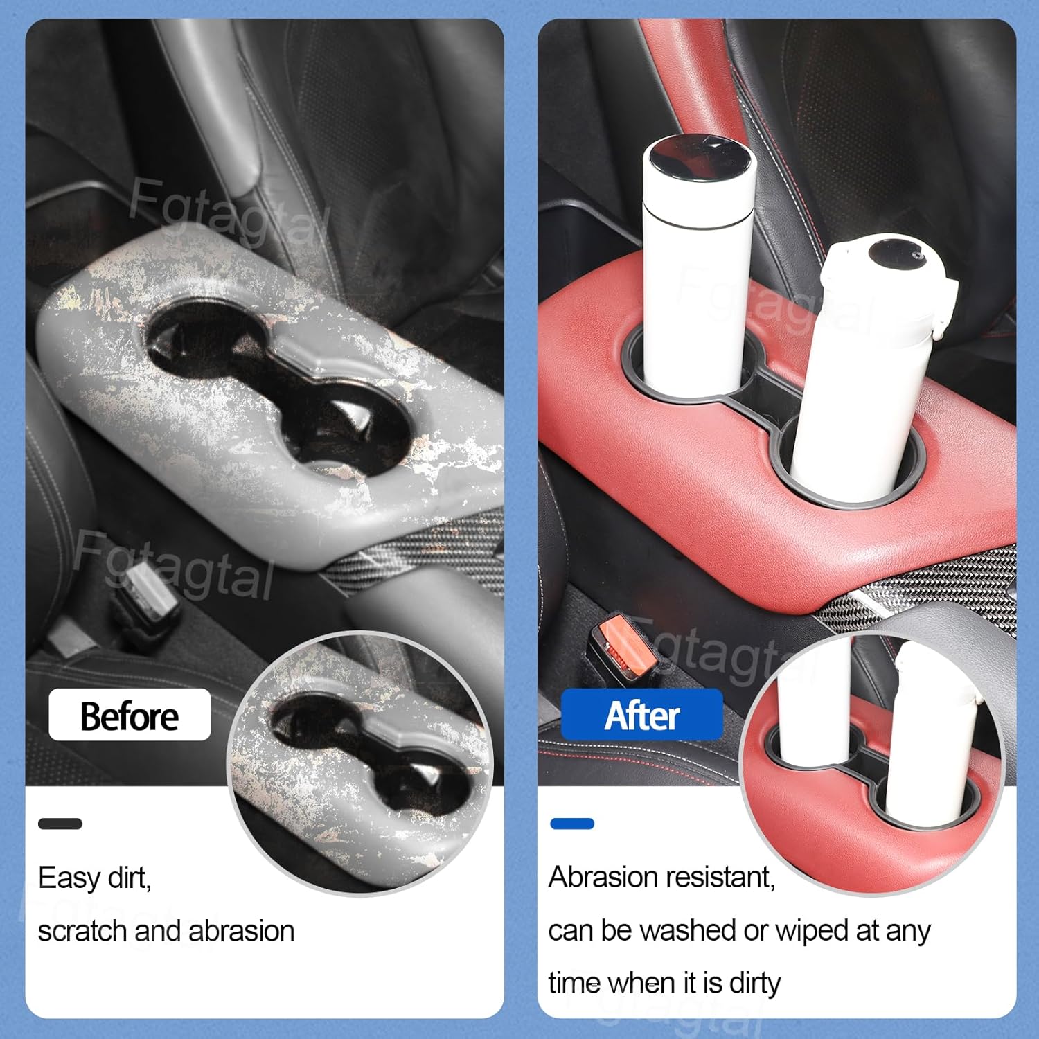 Center Console Cup Holder Insert Compatible with Toyota Supra GR A90 A91 MK5 2019-2026 Console Armrest Water Bottle Mount Drink Stand Cup Holder
Center Console Cup Holder Insert Compatible with Toyota Supra GR A90 A91 MK5 2019-2026 Console Armrest Water Bottle Mount Drink Stand Cup Holder