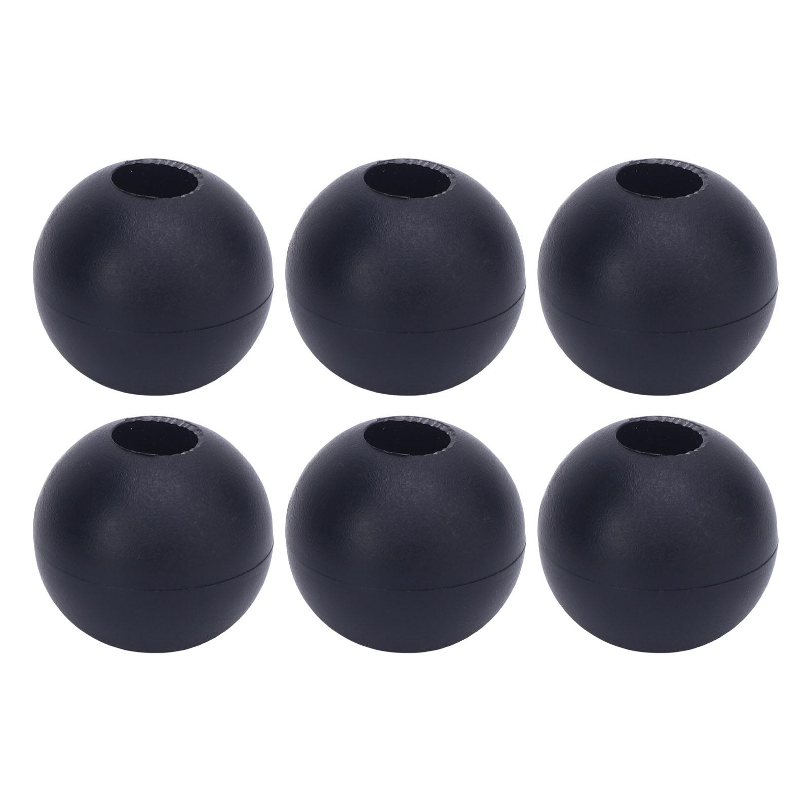 10PCS Fitness Pulley Cable Ball Stopper Attachment Rubber Gym Machine Rope Pulling Wire Joint Parts for Replacement
10PCS Fitness Pulley Cable Ball Stopper Attachment Rubber Gym Machine Rope Pulling Wire Joint Parts for Replacement