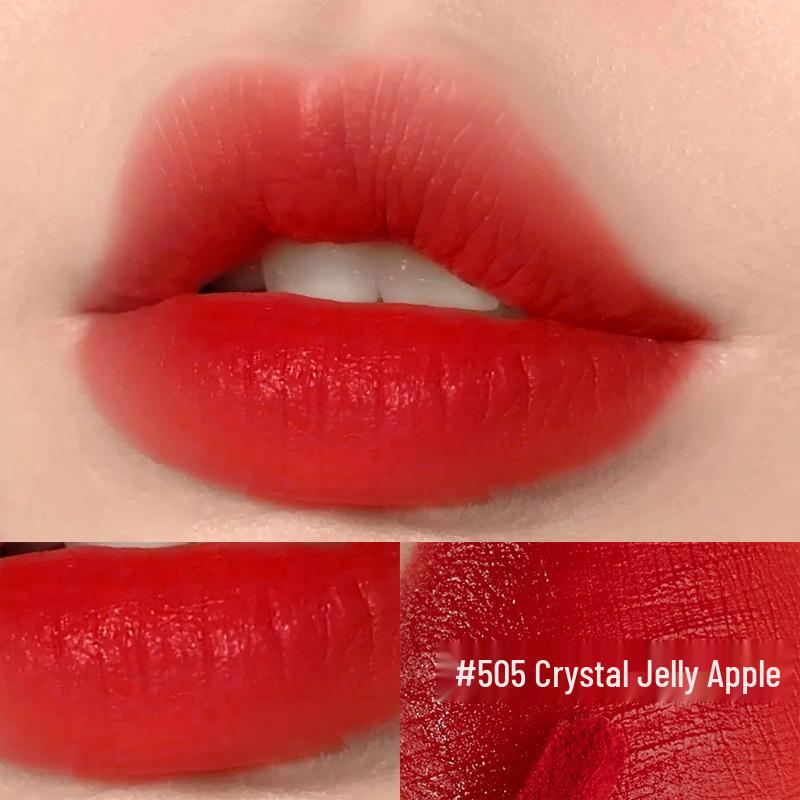 Cross-Border Velvet Matte Lip Glaze: Non-Stick, Smooth Lipstick for Students
Cross-Border Velvet Matte Lip Glaze: Non-Stick, Smooth Lipstick for Students