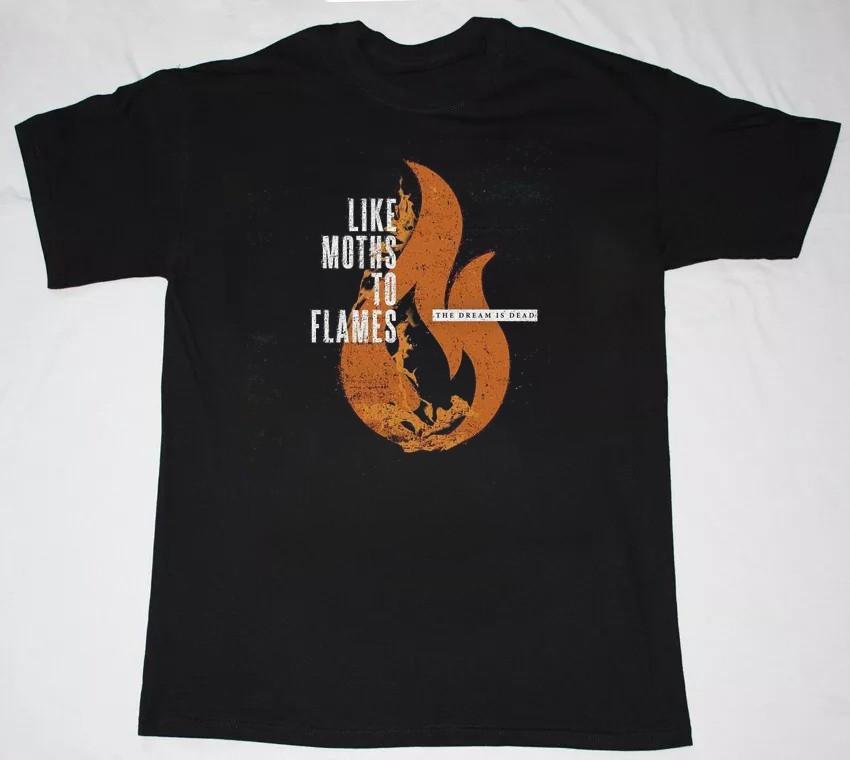 Like Moths To Flames The Dream Is Dead Album Shirt Full Size MI460 S разноцветный
Like Moths To Flames The Dream Is Dead Album Shirt Full Size MI460 S разноцветный