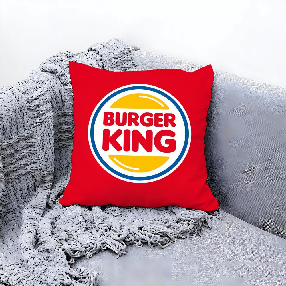 HOT B-BurgerS KingS Cushion Cover Premium Comfort Reversible Pillow Cove -Two in One Design for Any Room & Car Interior 30cmx30cm
HOT B-BurgerS KingS Cushion Cover Premium Comfort Reversible Pillow Cove -Two in One Design for Any Room & Car Interior 30cmx30cm