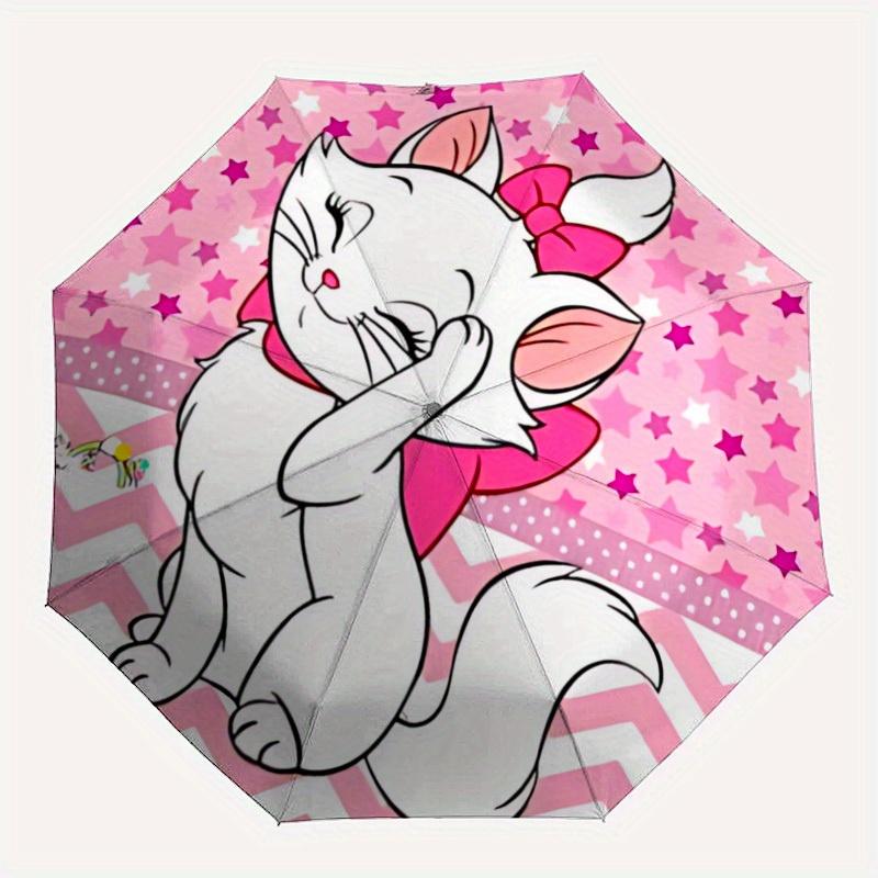 1pc Marie, The Aristocats Automatic Umbrella Durable Iron Frame & Plastic Handle, Sturdy Construction, Playful Design yy250821006
1pc Marie, The Aristocats Automatic Umbrella Durable Iron Frame & Plastic Handle, Sturdy Construction, Playful Design yy250821006