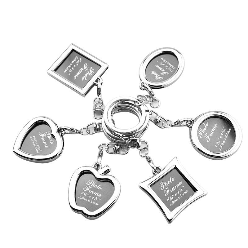 1PC Charm Mini Keyring Clear Picture Key Chain Square Pendant Gifts Zinc Alloy Insert Photo Photo Frame Chain Heart Shape
1PC Charm Mini Keyring Clear Picture Key Chain Square Pendant Gifts Zinc Alloy Insert Photo Photo Frame Chain Heart Shape