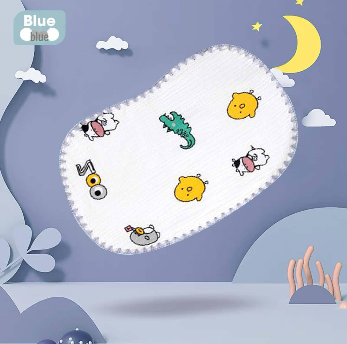 Чехол для подушки для новорожденного из дышащего чистого хлопка: Впитывает пот, предотвращает рвоту, идеально подходит для весны и осени 25x40 cm
Чехол для подушки для новорожденного из дышащего чистого хлопка: Впитывает пот, предотвращает рвоту, идеально подходит для весны и осени 25x40 cm