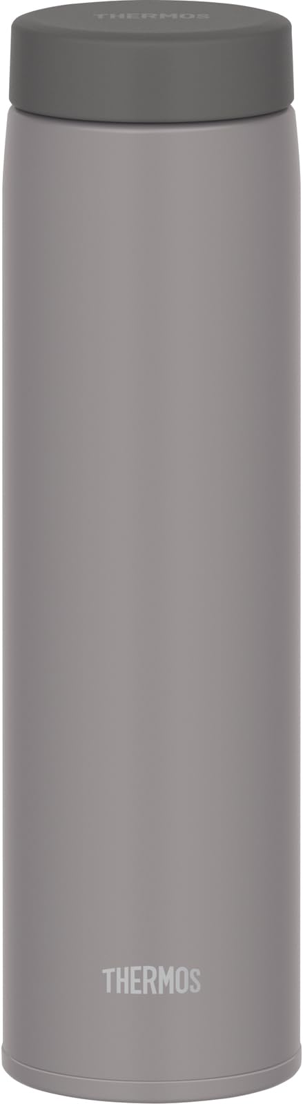 Thermos Water Bottle Vacuum Insulated Mobile Mug 600ml Stone Gray Few parts and easy to clean Screw type that closes tightly Stainless steel bottle
Thermos Water Bottle Vacuum Insulated Mobile Mug 600ml Stone Gray Few parts and easy to clean Screw type that closes tightly Stainless steel bottle