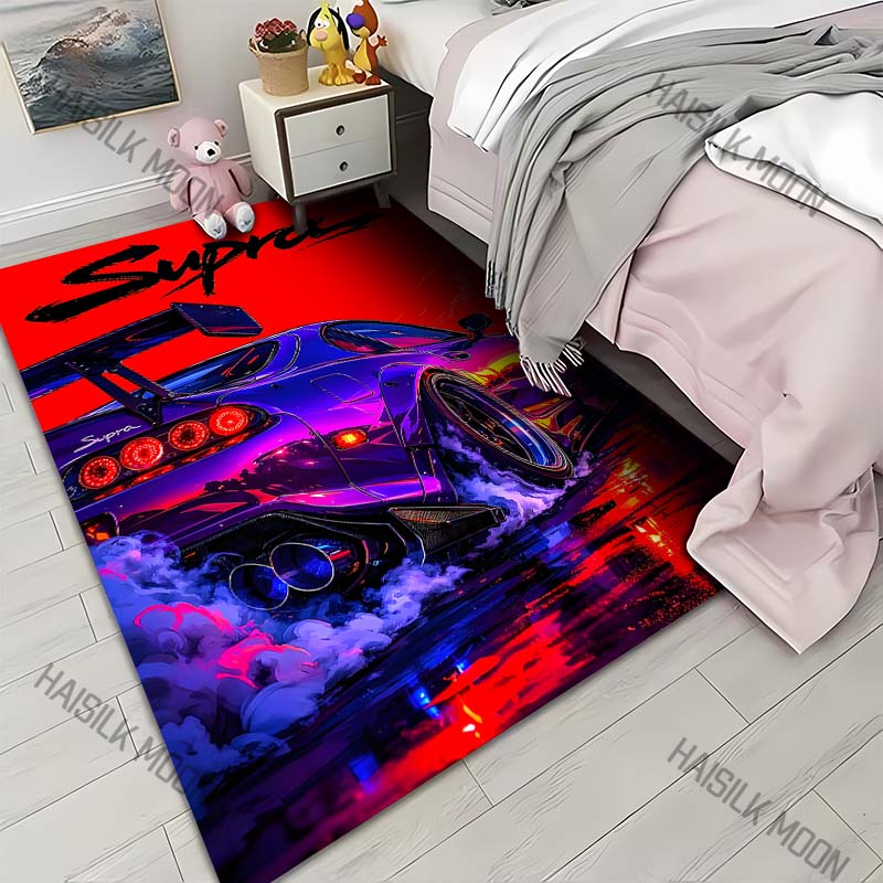 1PC Car, drift, striking, red background Carpet for Living Room Bedroom Sofa Home Decor Rus Non-slip Floor Mat Luxury Gift 40cm x 60cm
1PC Car, drift, striking, red background Carpet for Living Room Bedroom Sofa Home Decor Rus Non-slip Floor Mat Luxury Gift 40cm x 60cm