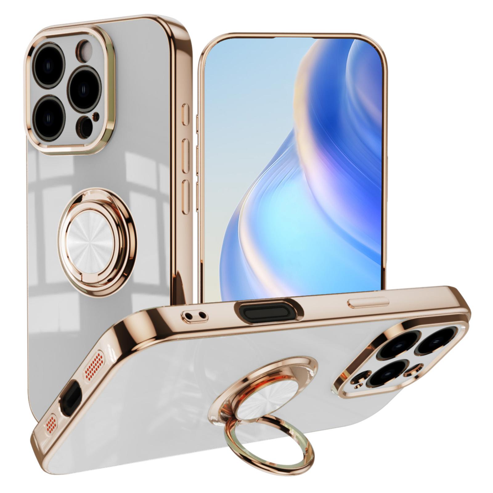 Чохол для iPhone 16 Pro Max з точними вирізами 6D гальванічним покриттям ТПУ чохол для телефону з кільцем-тримачем C
Чохол для iPhone 16 Pro Max з точними вирізами 6D гальванічним покриттям ТПУ чохол для телефону з кільцем-тримачем C