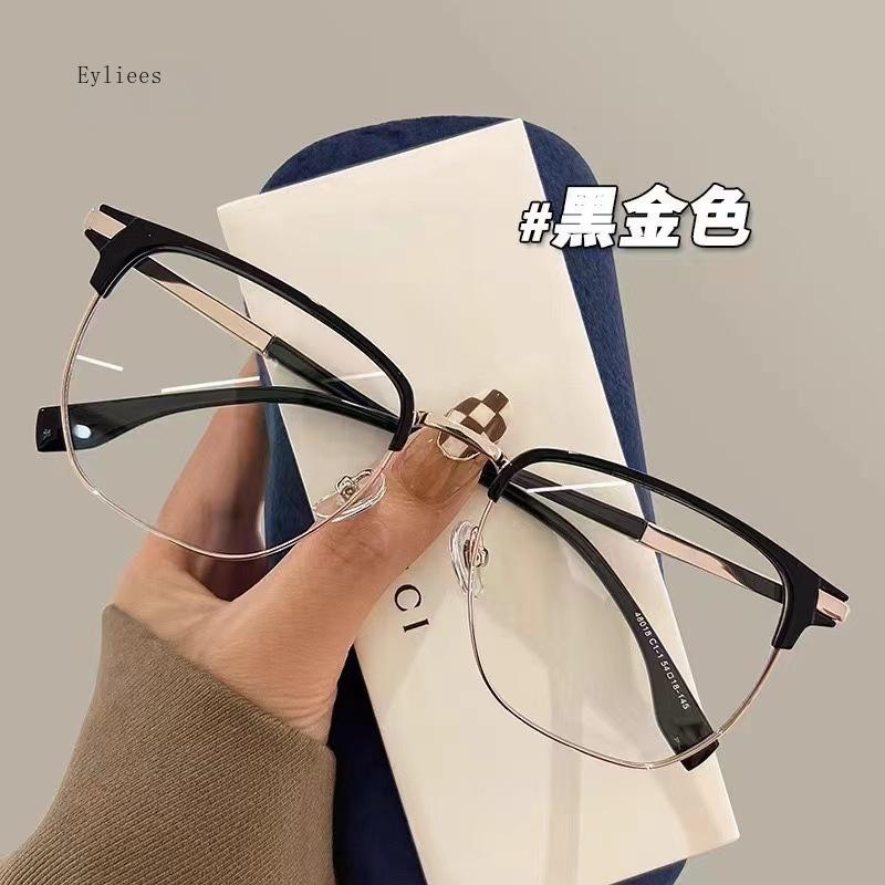 Очки для близорукости с полуободковой оправой, ретро, анти-синий, нейтральные плоские очки, силиконовая переносица, при наклоне головы не легко спадают 0
Очки для близорукости с полуободковой оправой, ретро, анти-синий, нейтральные плоские очки, силиконовая переносица, при наклоне головы не легко спадают 0