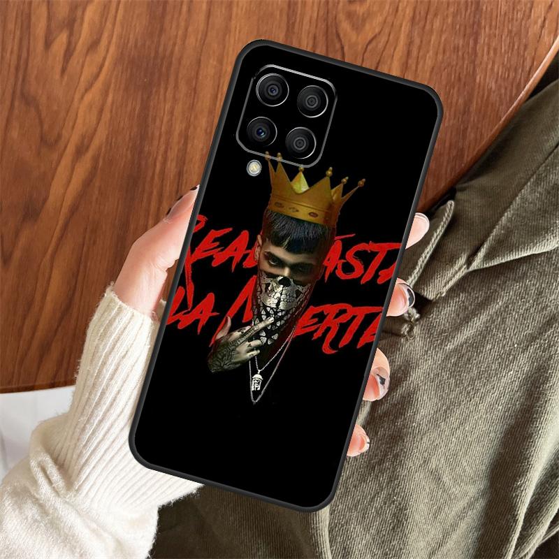 Anuel AA Real Hasta La Muerte Case For Samsung Galaxy M11 M21 M31 M35 M12 M13 M14 M15 M16 M36 M56 M53 M32 M52 M55 M34 M54 Samsung M13 4G
Anuel AA Real Hasta La Muerte Case For Samsung Galaxy M11 M21 M31 M35 M12 M13 M14 M15 M16 M36 M56 M53 M32 M52 M55 M34 M54 Samsung M13 4G