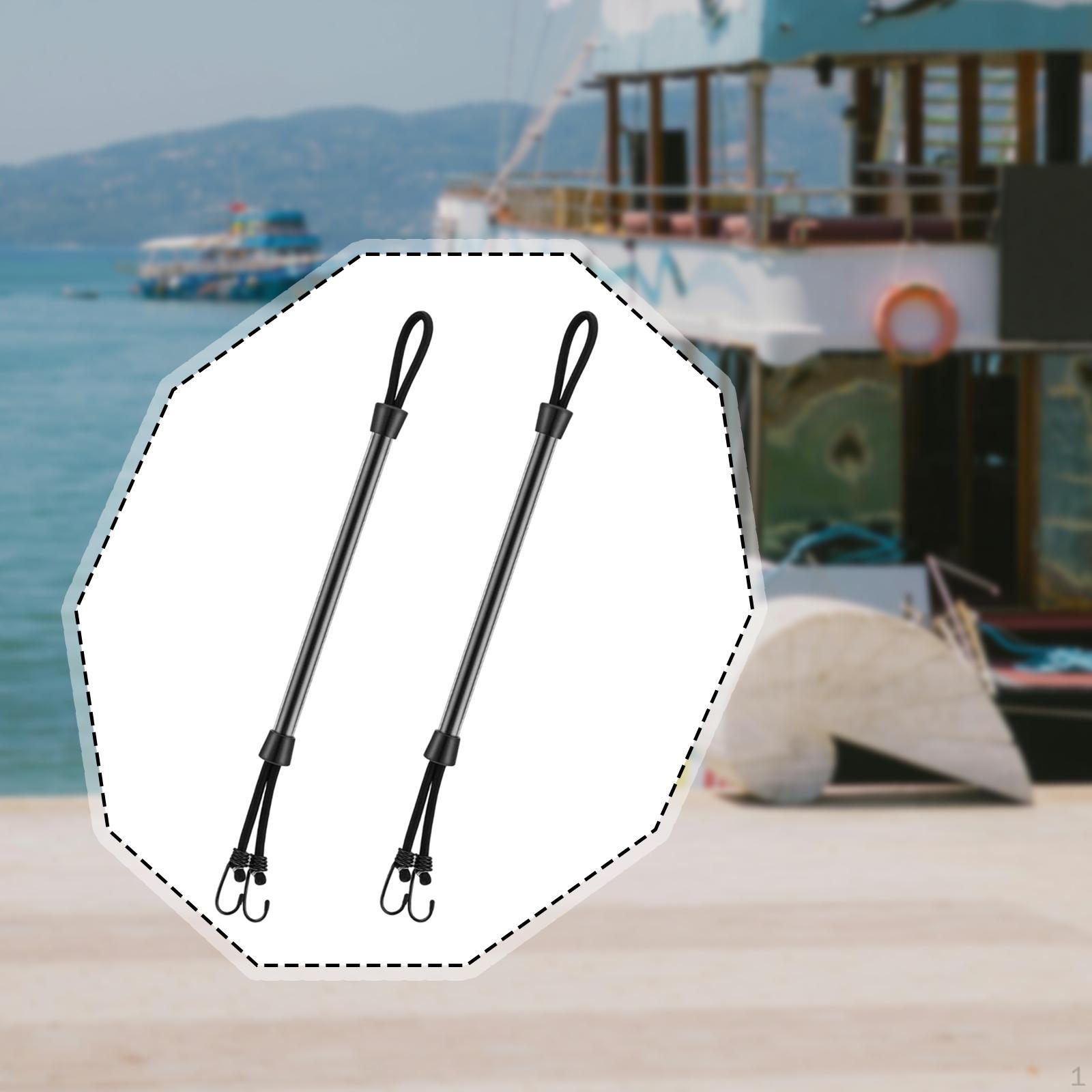 Dock Rod for Boat Rope Premium Shock Absorbing with Hook Mooring Docking Pole Pontoon 22 inch
Dock Rod for Boat Rope Premium Shock Absorbing with Hook Mooring Docking Pole Pontoon 22 inch