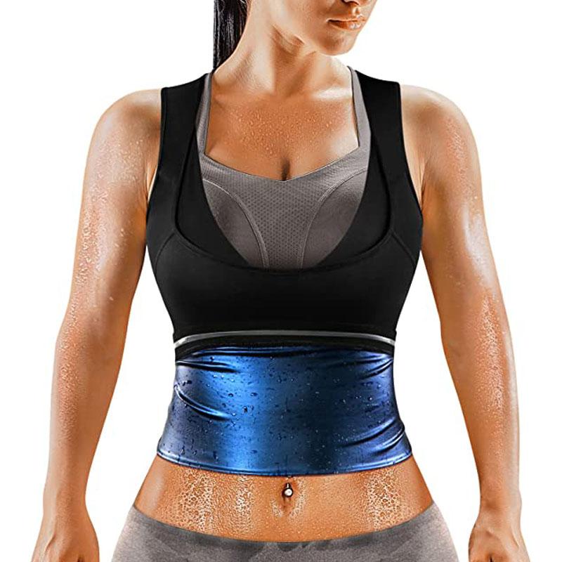 Sweat Shaper Vest Женский Премиум Талия Тренер Crosets Тренировка Майка Похудение Полимерный Жилет Сауна Корректирующее белье для похудения
Sweat Shaper Vest Женский Премиум Талия Тренер Crosets Тренировка Майка Похудение Полимерный Жилет Сауна Корректирующее белье для похудения