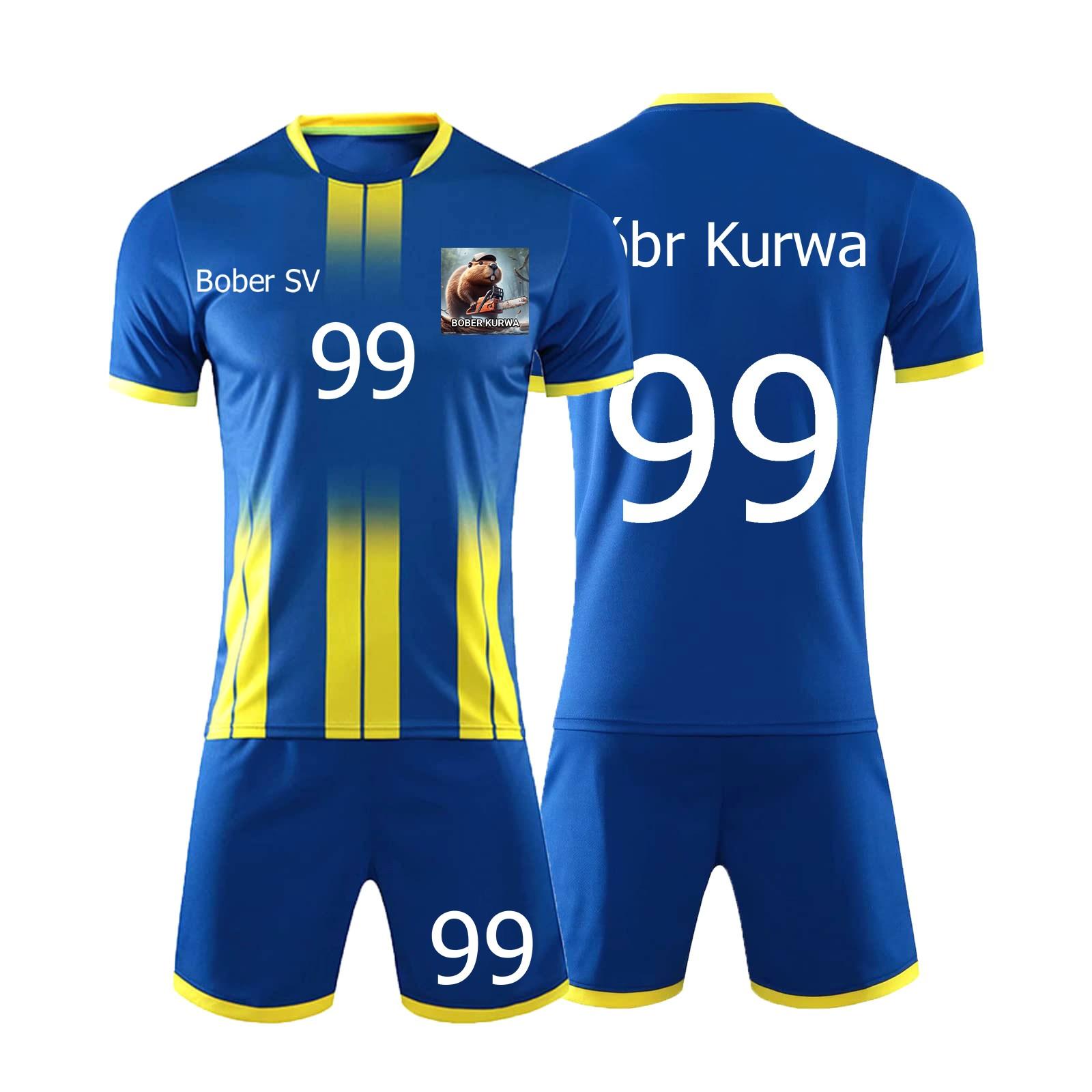 Personalised Shirts Kit Mens Girls With Name Number Custom Football Jerseys For Boys Training Suit
Personalised Shirts Kit Mens Girls With Name Number Custom Football Jerseys For Boys Training Suit